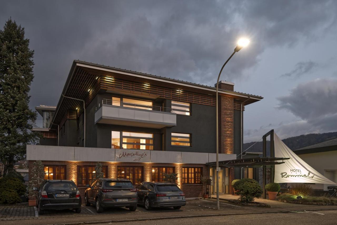 Hotel Rommel Korb Екстер'єр фото
