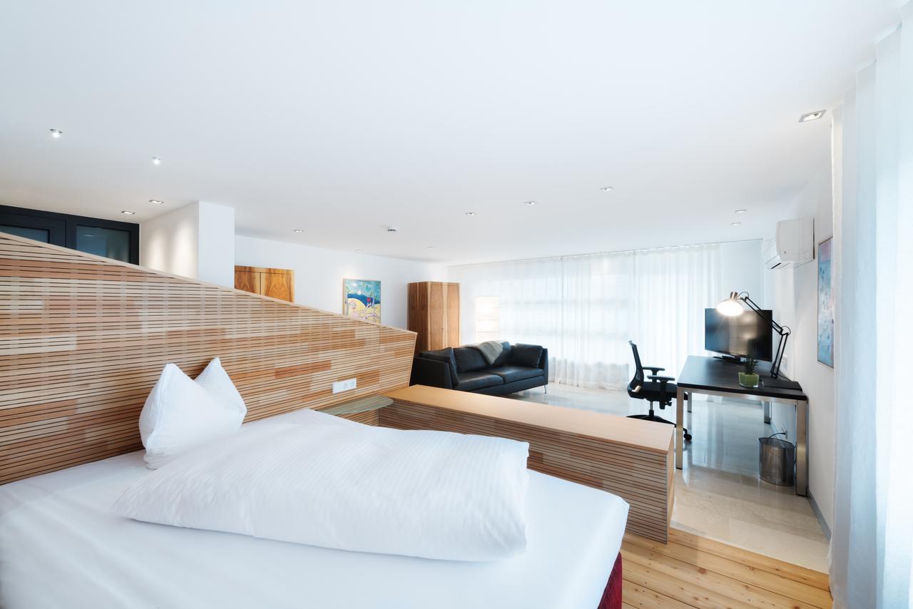 Hotel Rommel Korb Екстер'єр фото