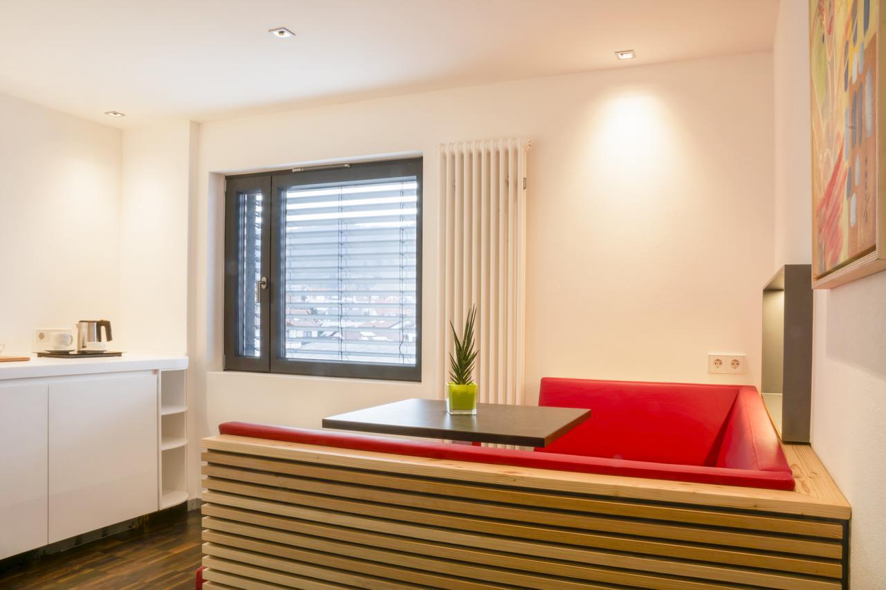 Hotel Rommel Korb Екстер'єр фото
